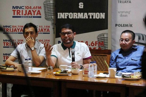 Firli Terpilih Ketua...