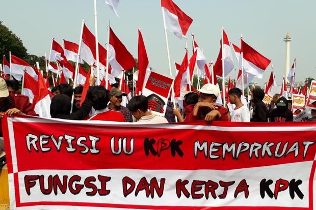 Revisi UU demi Penguatan...