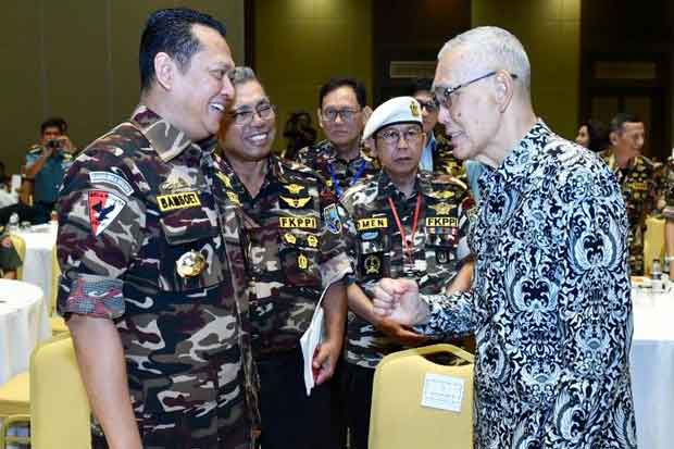 Bamsoet: Bela Negara...