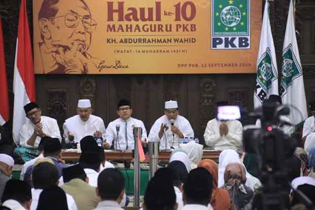 PKB Tradisikan Hitungan...