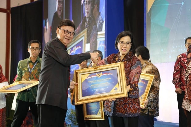 Kemendagri dan BNPP...