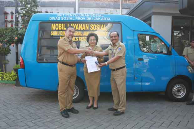 Tingkatkan Pelayanan,...