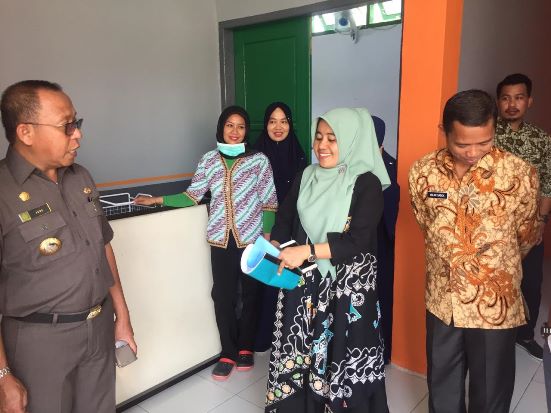 Maksimalkan Pelayanan...