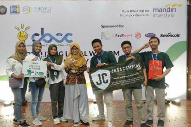 Mahasiswa Prodi Kewirausahaan...