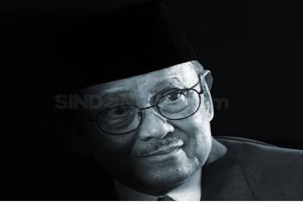 Habibie Wafat, Iqbal:...