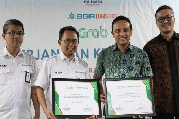 BGR Logistics Bareng...