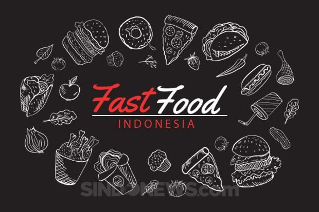 5 Restoran Cepat Saji...