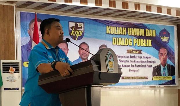 DPP KNPI Desak Pemerintah...