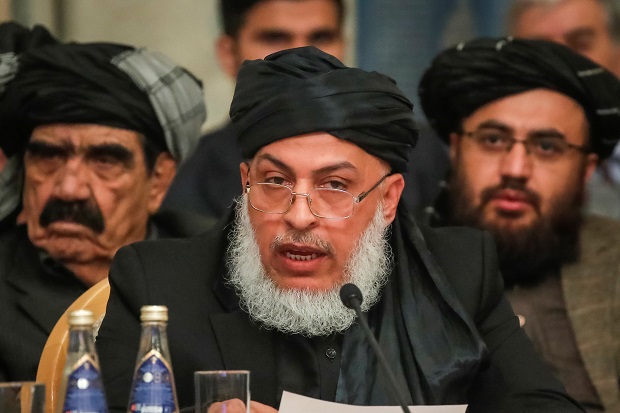 Taliban: Jika AS Ingin...