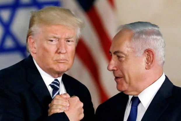 Netanyahu Bantah Israel...