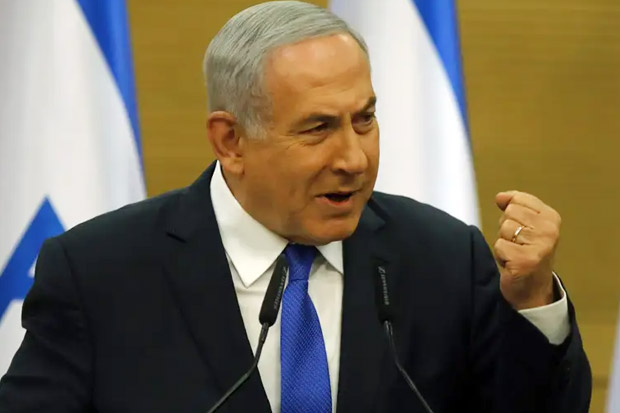 Netanyahu: Israel Mungkin...
