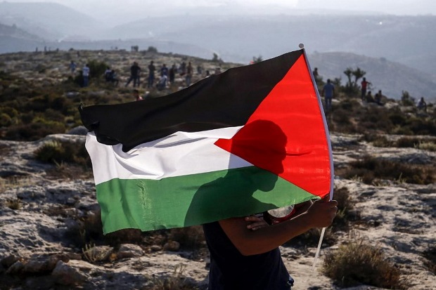 Palestina Desak DK PBB...