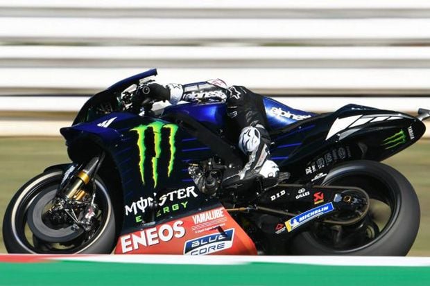 Vinales Tercepat di...