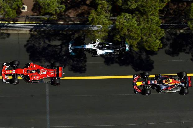 10 Pembalap F1 dengan...