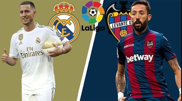 Jelang Real Madrid vs...