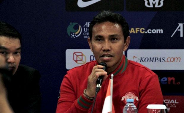 Timnas Indonesia U-16...