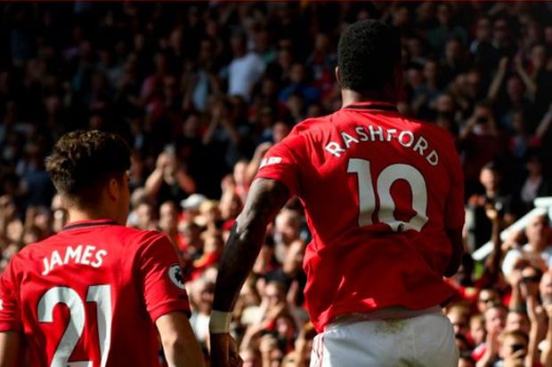 Menang 1-0, Man United...