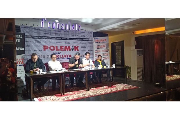 Dukungan Jokowi Dinilai...