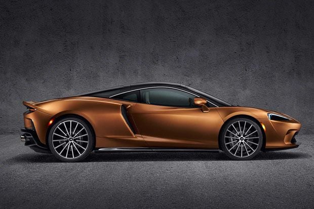 McLaren: Tidak Ada yang...