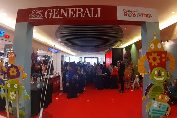 Hadapi Era Robot, Generali...