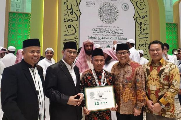 Hafiz Indonesia Juara...