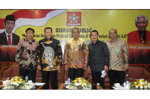 SOKSI Ingatkan Pentingnya...