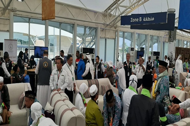Layanan Eyab Bandara...