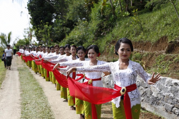 Festival Jatiluwih 2019...