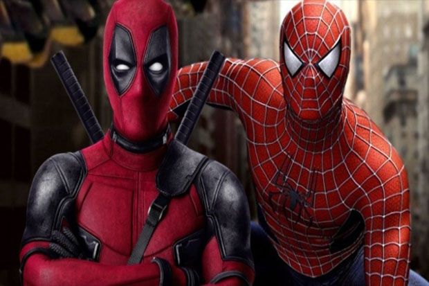 Terkait Deadpool, Ryan...
