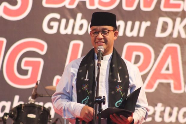 Anies Ingin Hidupkan...