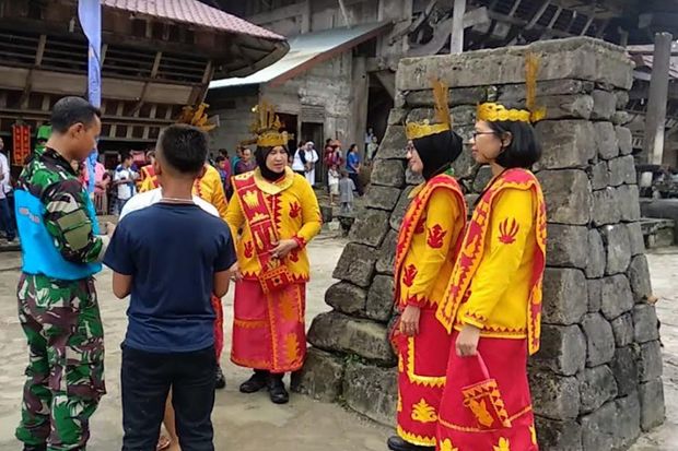 Kunjungan Jokowi Batal,...