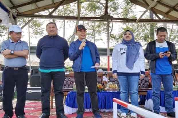 5 Kepala Daerah Ngumpul...