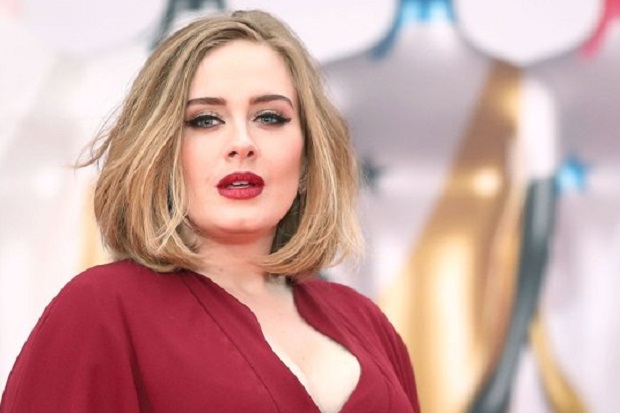 Adele Merasa Bebas Setelah...