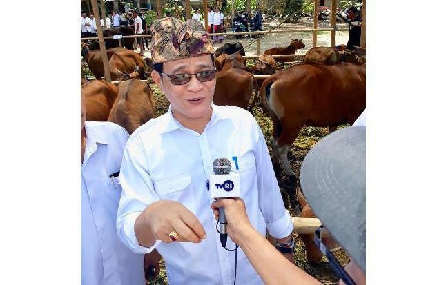 Kementan Dorong Tingkatkan...