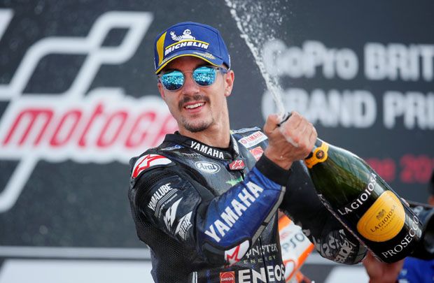 Vinales Berharap Cuaca...