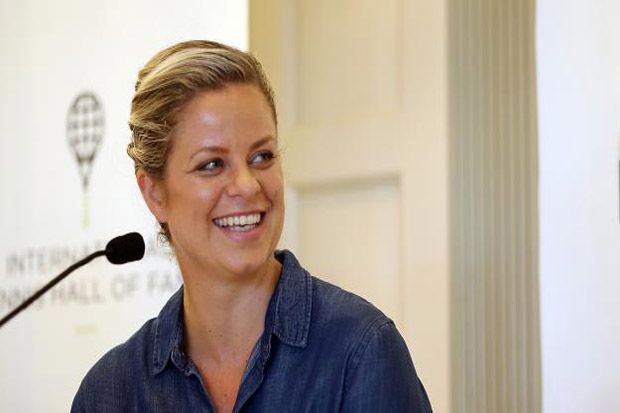 Eksklusif, Kim Clijsters...