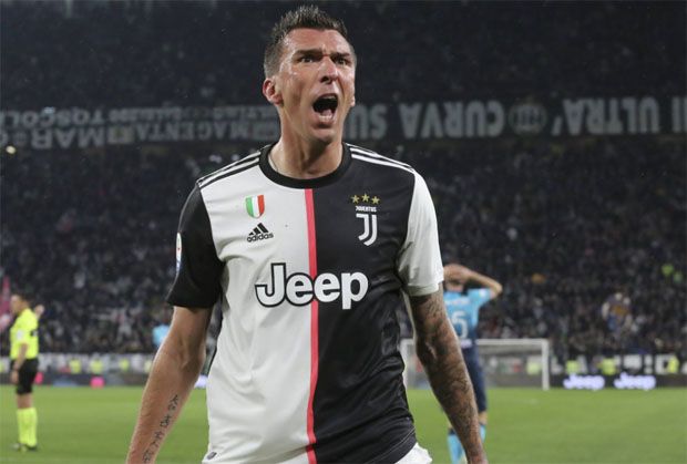 Mario Mandzukic Segera...