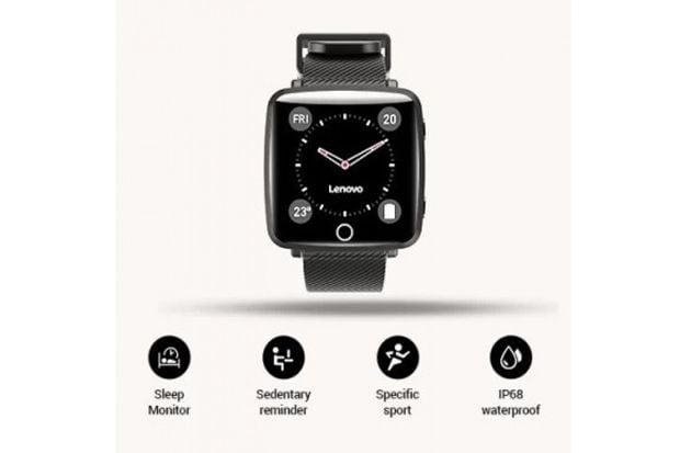 Smartwatch Lenovo Carme...