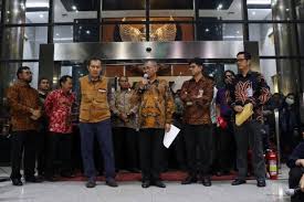 Ketua DPR Yakin Pimpinan...