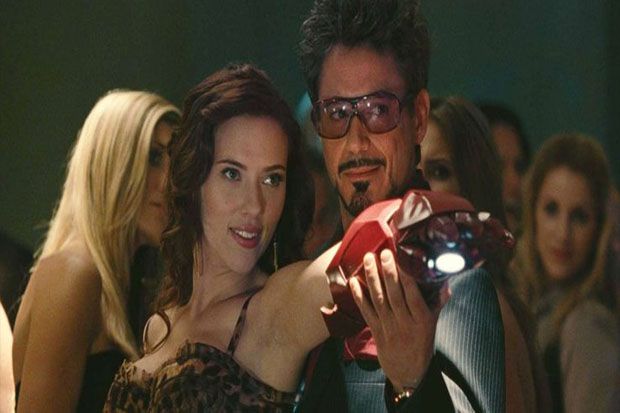 Iron Man Bakal Muncul...