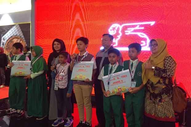Ini Daftar Pemenang...