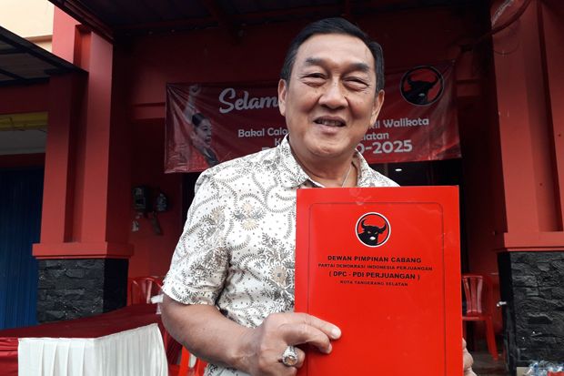 Ketua DPC Demokrat Ambil...