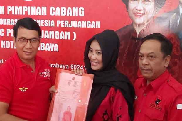Jika Ditunjuk Jadi Calon...
