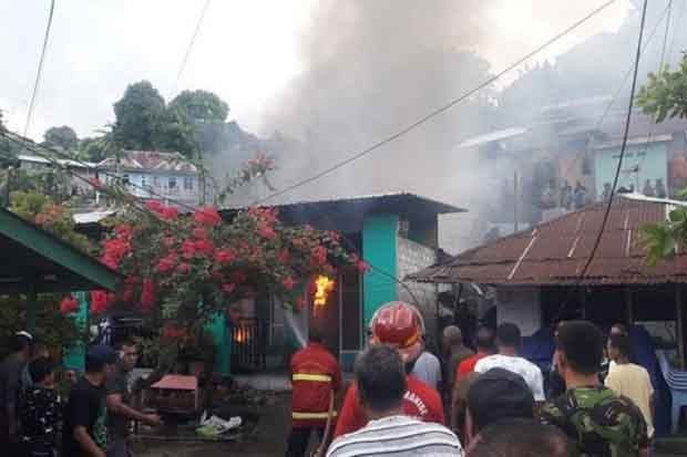 2 Tewas Dalam Kebakaran...