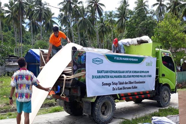 GMM Dukung Pemulihan...