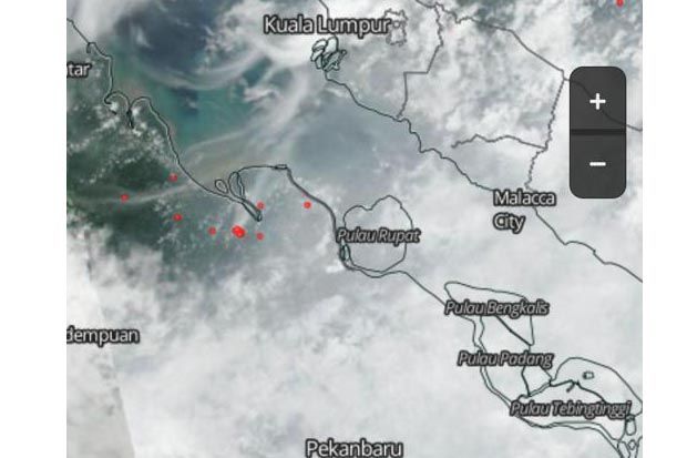 Lapan Pantau Ada 2720...