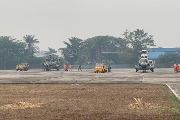 Ribuan Persnonel Gabungan...