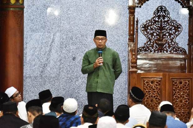 Pemdaprov Jabar Akan...