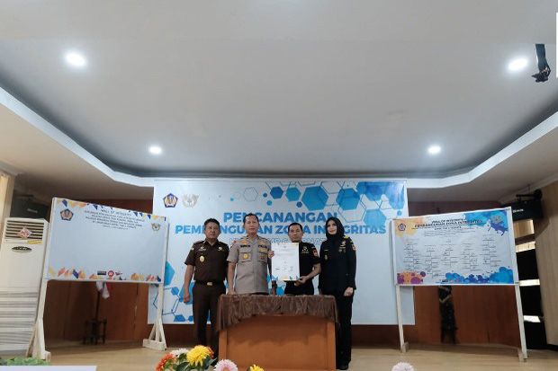 Bea Cukai Canangkan...