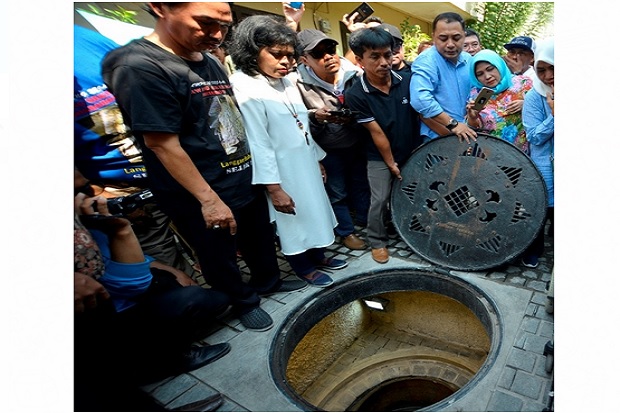 Sumur Jobong dan Kisah...
